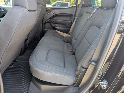 2021 Chevrolet Colorado 2WD LT