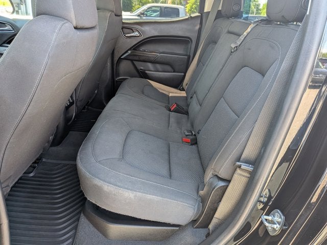 2021 Chevrolet Colorado 2WD LT