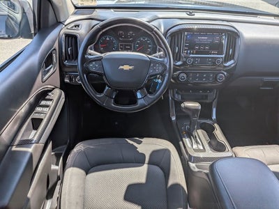 2021 Chevrolet Colorado 2WD LT