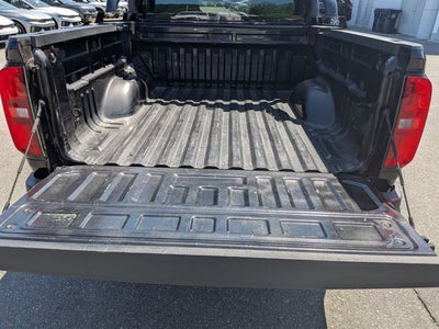 2021 Chevrolet Colorado 2WD LT