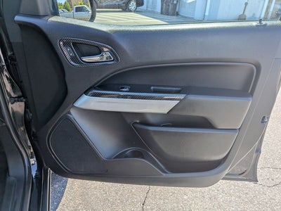 2021 Chevrolet Colorado 2WD LT