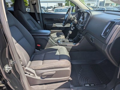 2021 Chevrolet Colorado 2WD LT
