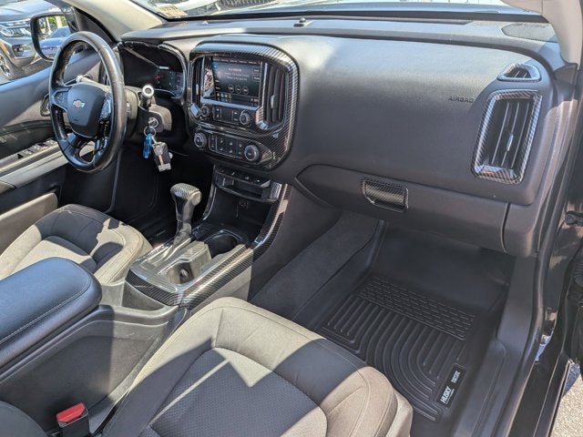 2021 Chevrolet Colorado 2WD LT