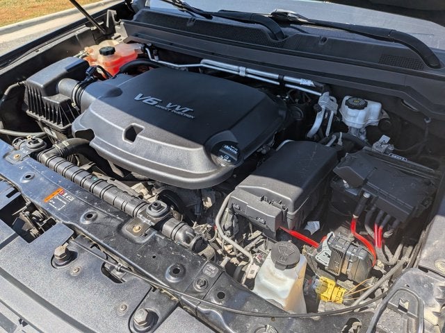 2021 Chevrolet Colorado 2WD LT