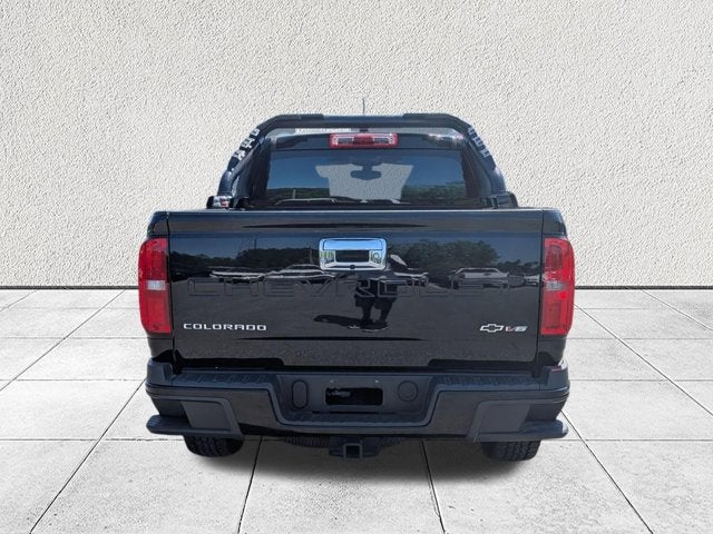 2021 Chevrolet Colorado 2WD LT