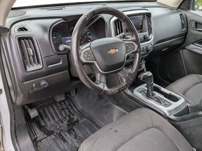2020 Chevrolet Colorado 2WD LT