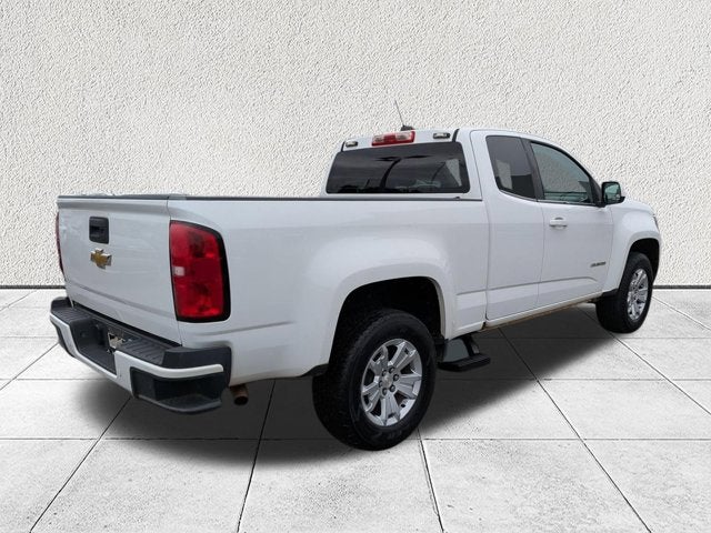 2020 Chevrolet Colorado 2WD LT