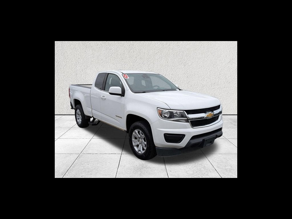 2020 Chevrolet Colorado 2WD LT