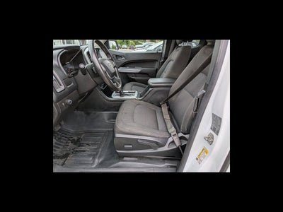 2020 Chevrolet Colorado 2WD LT