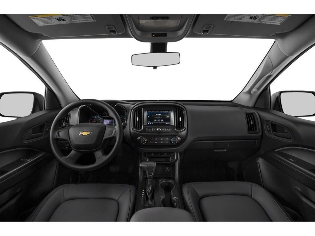 2020 Chevrolet Colorado 2WD LT