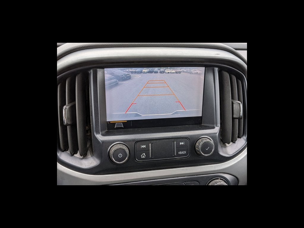 2020 Chevrolet Colorado 2WD LT