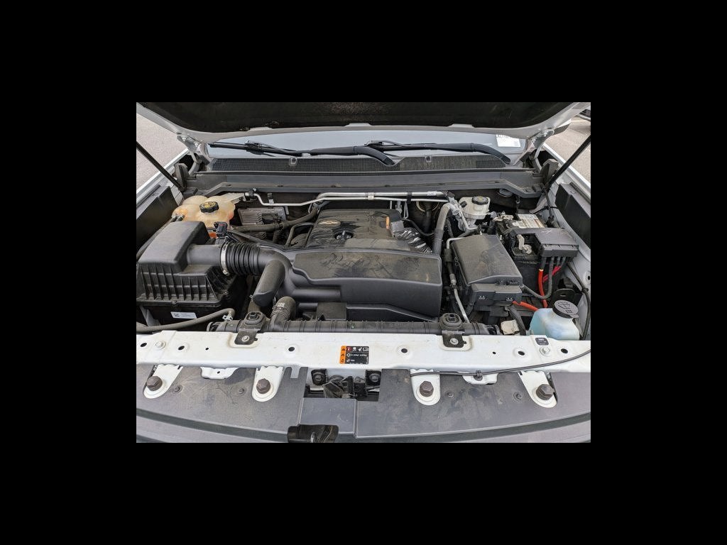 2020 Chevrolet Colorado 2WD LT