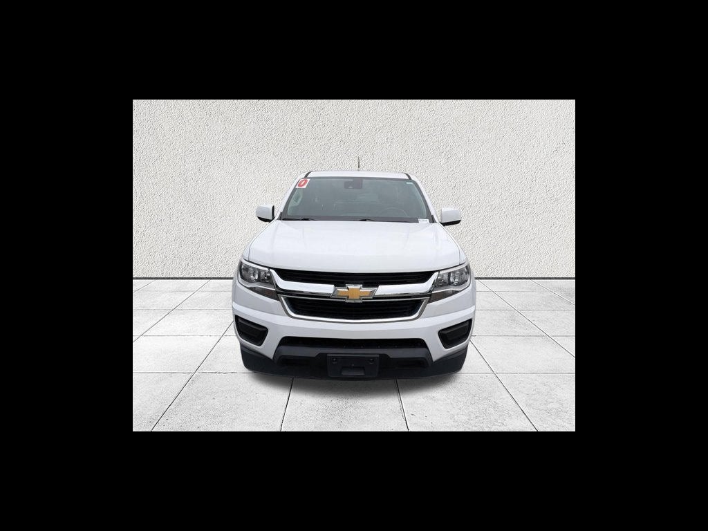 2020 Chevrolet Colorado 2WD LT