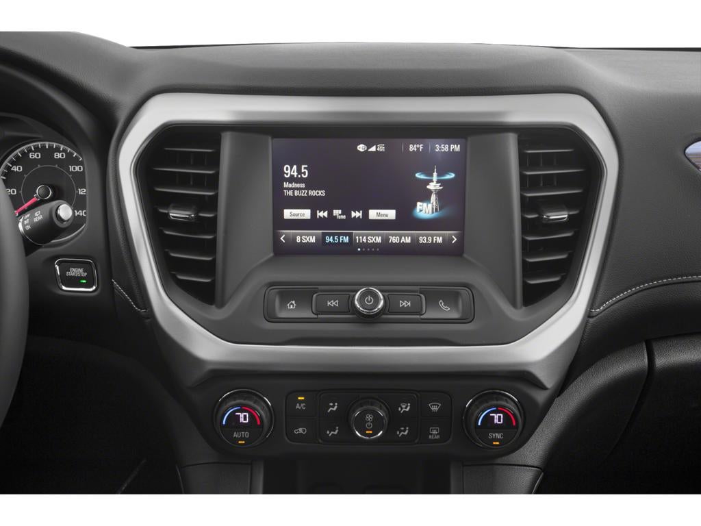 2019 GMC Acadia SLE