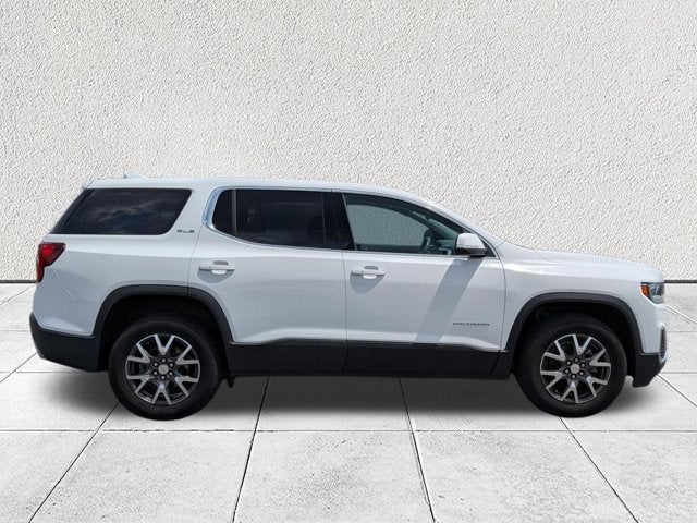 2021 GMC Acadia SLE