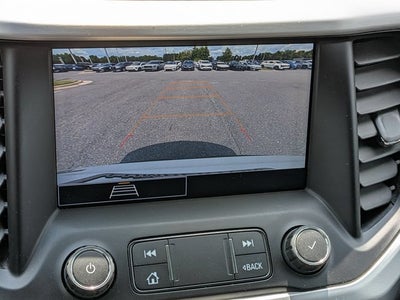 2021 GMC Acadia SLE