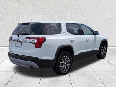 2021 GMC Acadia SLE