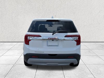 2021 GMC Acadia SLE