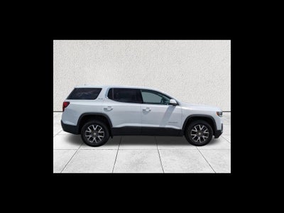 2021 GMC Acadia SLE