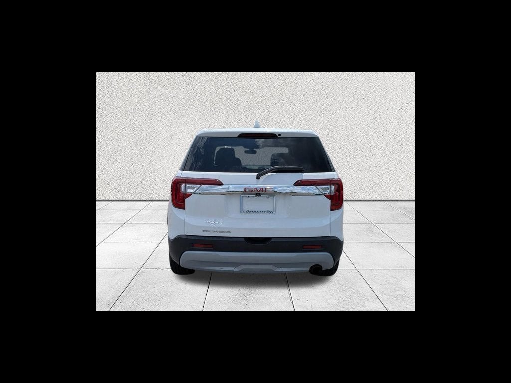 2021 GMC Acadia SLE