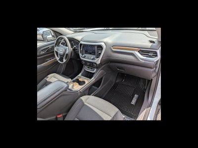2021 GMC Acadia SLE