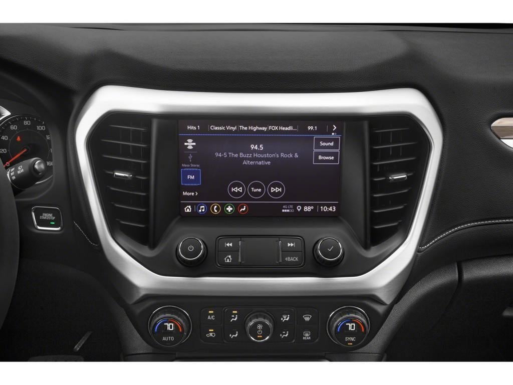 2021 GMC Acadia SLE