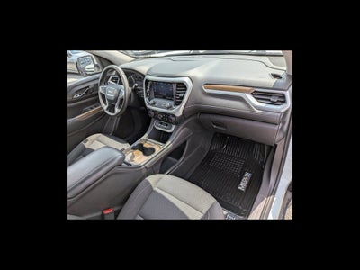 2021 GMC Acadia SLE
