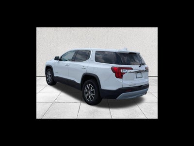 2021 GMC Acadia SLE