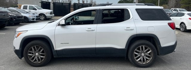 2017 GMC Acadia SLT