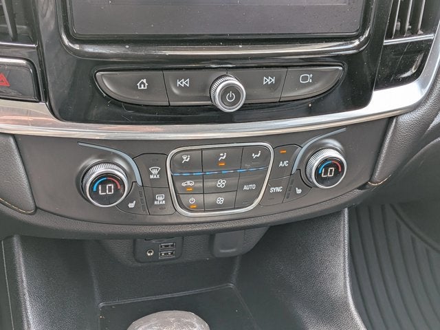 2021 Chevrolet Traverse RS