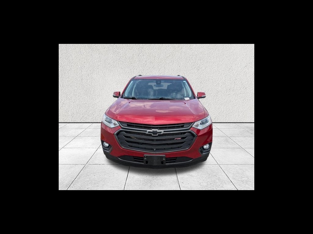 2021 Chevrolet Traverse RS