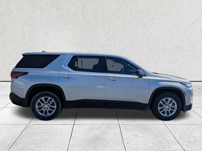 2022 Chevrolet Traverse LS