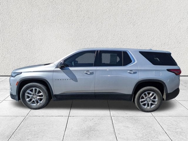 2022 Chevrolet Traverse LS
