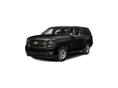 2016 Chevrolet Suburban LT
