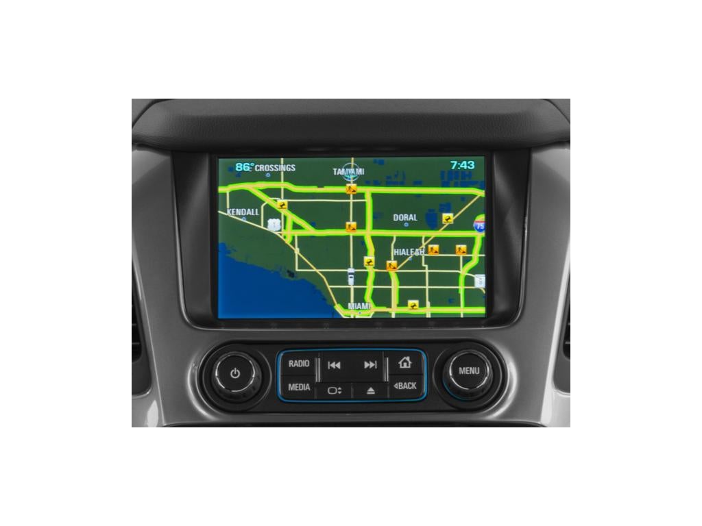 2016 Chevrolet Suburban LT