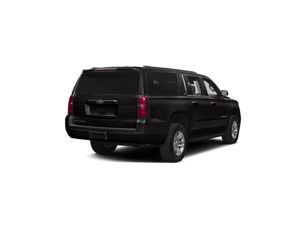 2016 Chevrolet Suburban LT
