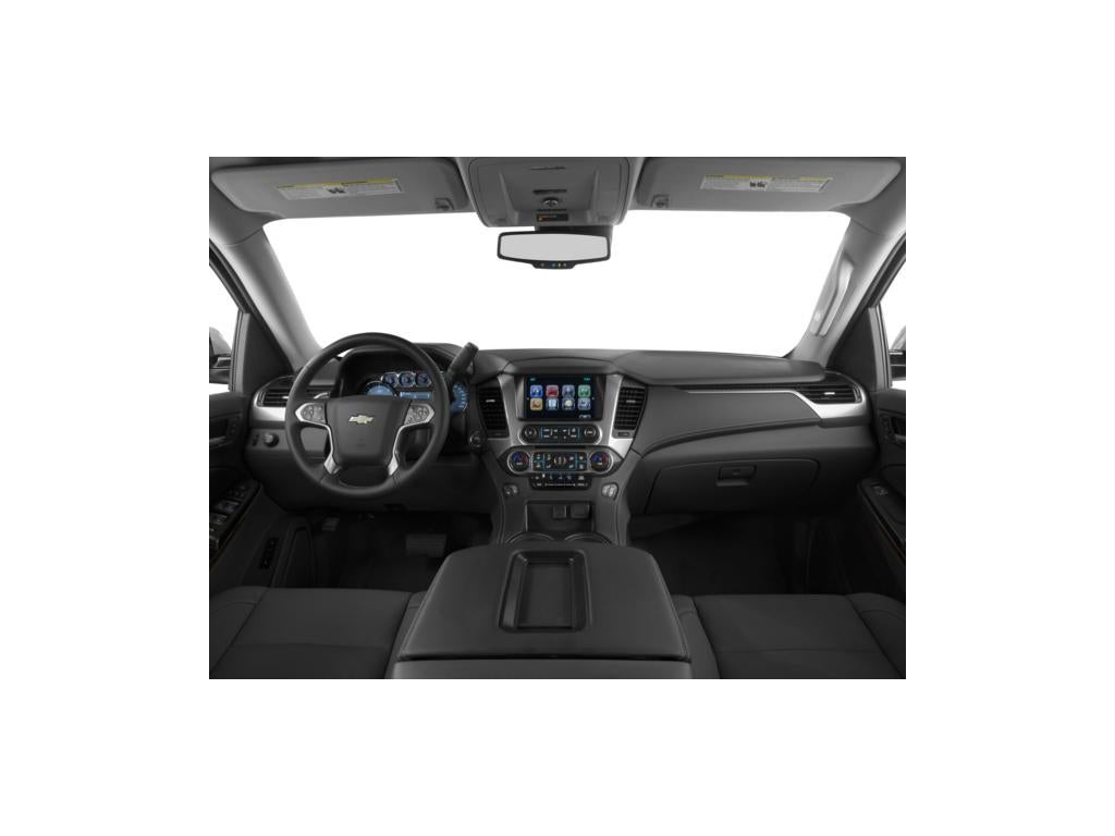 2016 Chevrolet Suburban LT