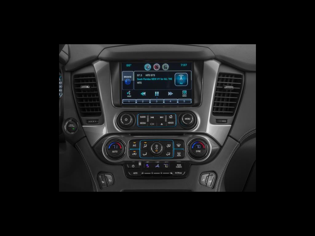 2016 Chevrolet Suburban LT