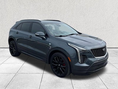 2021 Cadillac XT4 FWD Sport