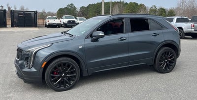 2021 Cadillac XT4 FWD Sport