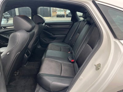 2020 Honda Accord Sedan Sport