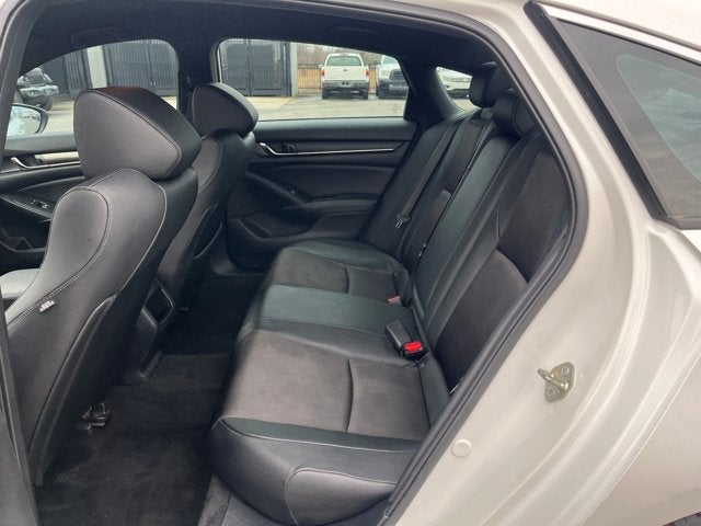 2020 Honda Accord Sedan Sport