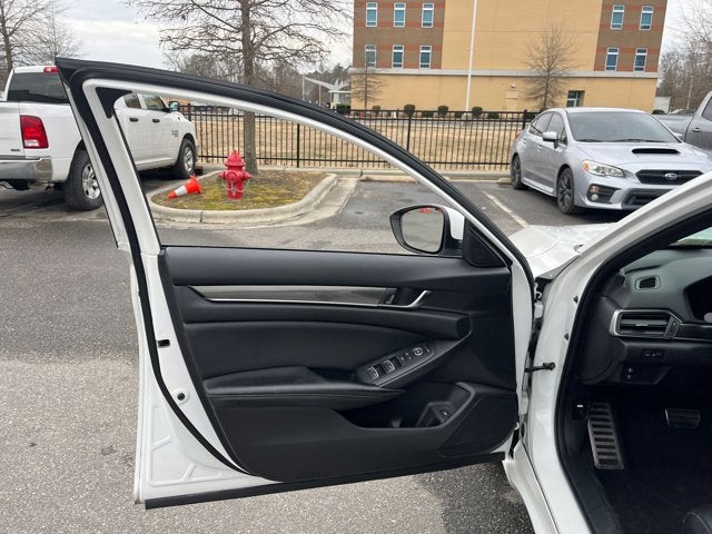 2020 Honda Accord Sedan Sport