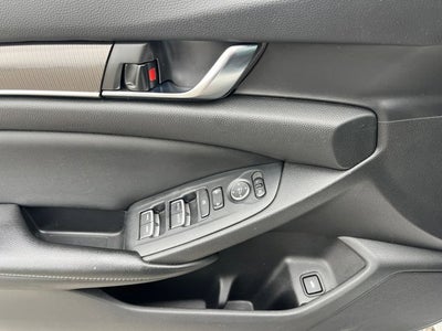 2020 Honda Accord Sedan Sport