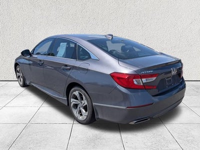 2018 Honda Accord Sedan EX-L 2.0T