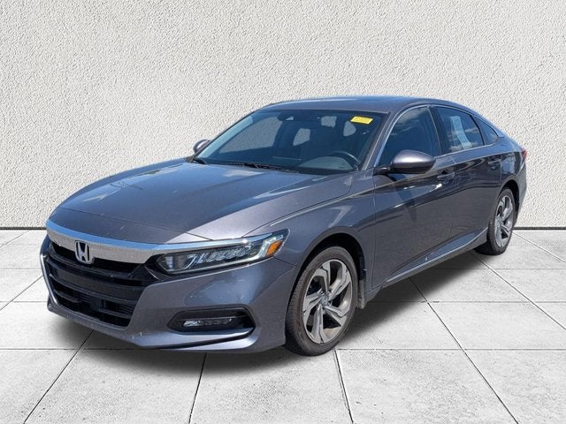 2018 Honda Accord Sedan EX-L 2.0T