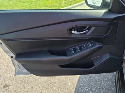 2024 Honda Accord Sedan EX