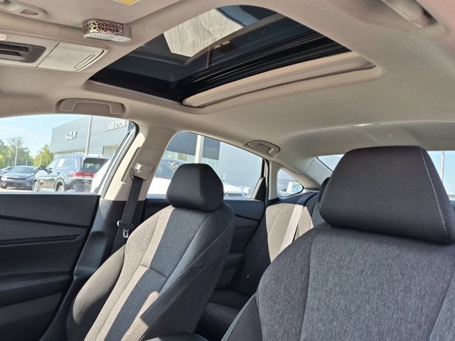 2024 Honda Accord Sedan EX