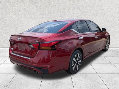 2021 Nissan Altima 2.5 SL