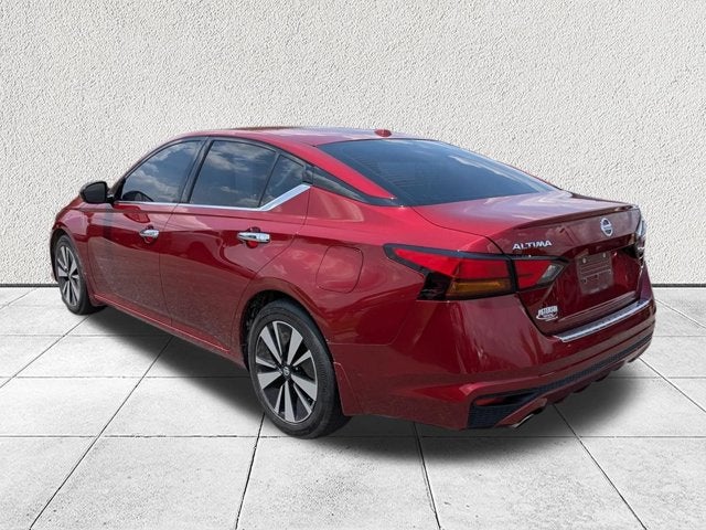 2021 Nissan Altima 2.5 SL